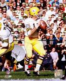 Bart Starr SuperBowl II 1968 Action