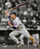 Justin Morneau 2010 Spotlight Action