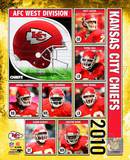 2010 Kansas City Chiefs Team Composite