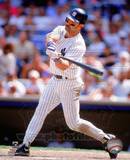 Don Mattingly 1995 Action