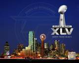 Cowboys Stadium Super Bowl XLV