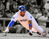 Matt Kemp 2010 Spotlight Action