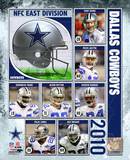 2010 Dallas Cowboys Team Composite