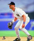 Don Mattingly 1995 Action
