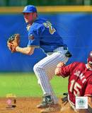 Chase Utley UCLA Action