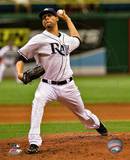 David Price 2010 Action