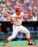Johnny Bench Action