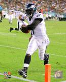 Michael Vick 2010 Action