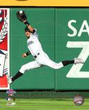Ichiro Suzuki 2010 MLB All-Star Game Catch