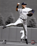 Derek Jeter 2010 Spotlight Action