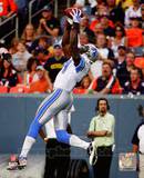 Calvin Johnson 2010 Action