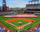 Coors Field 2010 Opening Day