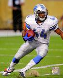 Jahvid Best 2010 Action