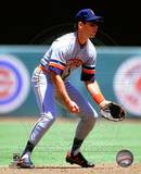 Alan Trammell 1990 Action