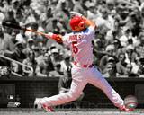 Albert Pujols 2010 Spotlight Action