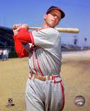 Stan Musial Posed