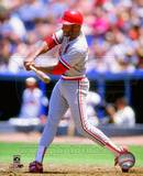 Ozzie Smith 1988 Action