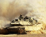 Buy M1A1 Abrams United States Army at AllPosters.com