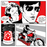 Comic Strip II