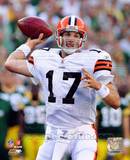 Jake Delhomme 2010 Action