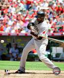 David Ortiz 2010 Action