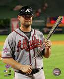 Brian McCann 2010 MLB All-Star Game MVP