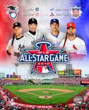 2010 MLB All-Star Game Matchup Composite