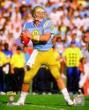 Troy Aikman UCLA Bruins 1988 Action