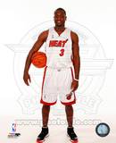 Dwyane Wade 2009-10 Posed