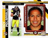 Troy Polamalu 2010 Studio Plus