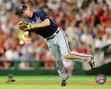 Chipper Jones 2010 Action