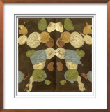 Rorschach Abstract I Limited Edition Framed Print