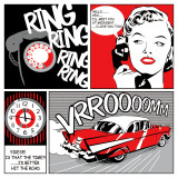 Comic Strip I