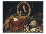 Buy Allegory of Louis Xiv, Protector of Arts and Sciences at AllPosters.com