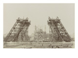 Album on the Work of Construction of the Eiffel Tower