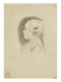 Buy Album Dummy: Bust of a Young Boy, in Profile to Left at AllPosters.com