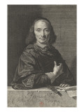 Antoine Vitre (Or Vitray) (Died 1674), King