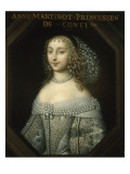 Anne-Marie Martinozzi, Princess of Conti (1637-1672)