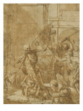 Buy Allegory on the Death of Cardinal Scipione Borghese at AllPosters.com