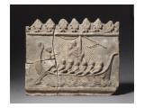 Buy "Plaque Campana Decorative: Ulysses and the Sirens at AllPosters.com