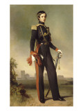 Buy Antoine D'Orleans, Duke of Montpensier (1824-1890) at AllPosters.com