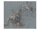 Buy Angel and Cherub: Resumption of a Foot and a Left Arm at AllPosters.com