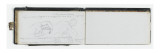 Buy Album: Figures Studies Evac Annotations Blank Sheet at AllPosters.com