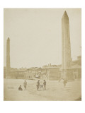 Constantinople Place of Altmeidan Former Hioppodrome