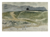 Album of North Africa and Spain for the Near Meknes