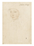 Buy Anne of Queille, Wife of John Stuart, Earl of Aubigny at AllPosters.com