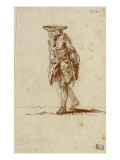 Buy Album Dummy: Old Man Wearing a Cocked Hat, Marching at AllPosters.com