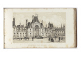 Album: Memories of Fontainebleau Said 