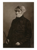 Adam Mickiewicz, Polish Poet and Patriot (1798-1855)