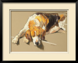Buy Hound in a Kennel at AllPosters.com